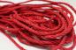 Preview: plied paperyarn thick red